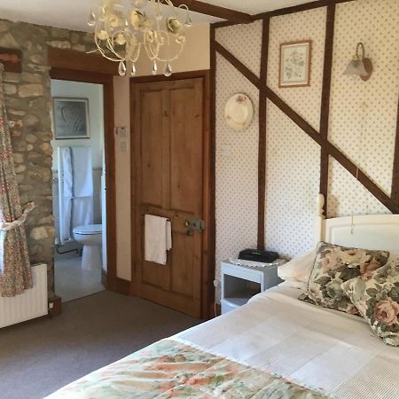 Barn Park Farm, Bed And Breakfast Stockland Buitenkant foto