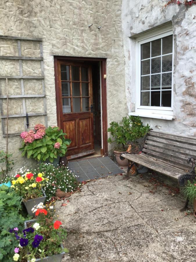 Barn Park Farm, Bed And Breakfast Stockland Buitenkant foto