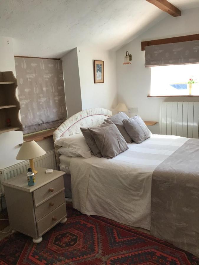 Barn Park Farm, Bed And Breakfast Stockland Buitenkant foto