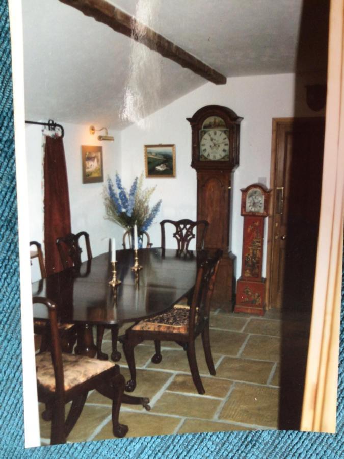Barn Park Farm, Bed And Breakfast Stockland Buitenkant foto