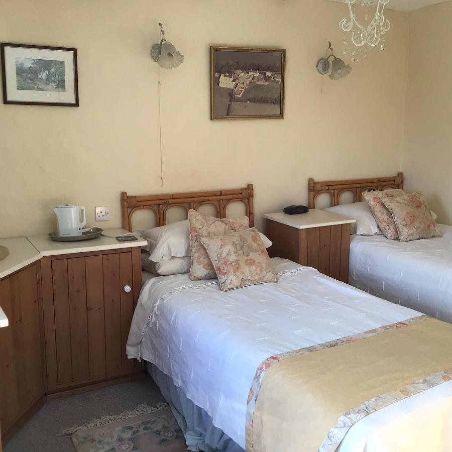 Barn Park Farm, Bed And Breakfast Stockland Buitenkant foto