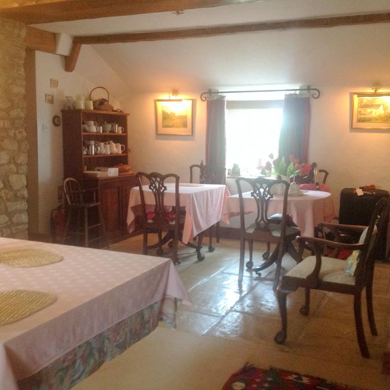Barn Park Farm, Bed And Breakfast Stockland Buitenkant foto